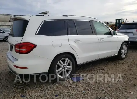 MERCEDES-BENZ GLS 450 4M 2019 vin 4JGDF6EE9KB241467 from auto auction Copart