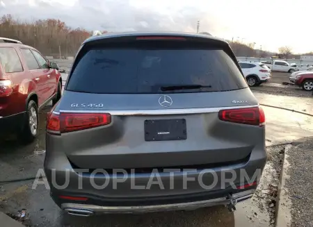 MERCEDES-BENZ GLS 450 4M 2023 vin 4JGFF5KE0PA965651 from auto auction Copart