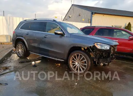 MERCEDES-BENZ GLS 450 4M 2023 vin 4JGFF5KE0PA965651 from auto auction Copart