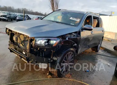 Mercedes-Benz GLS450 2023 2023 vin 4JGFF5KE0PA965651 from auto auction Copart