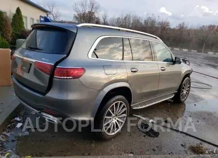 MERCEDES-BENZ GLS 450 4M 2023 vin 4JGFF5KE0PA965651 from auto auction Copart