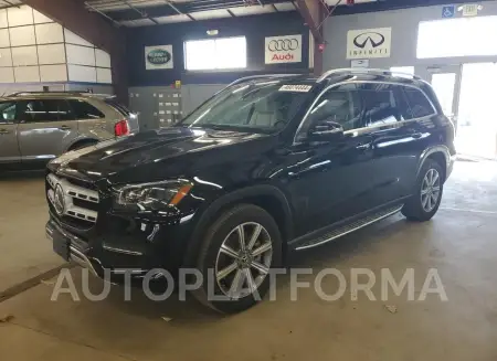 Mercedes-Benz GLS450 2020 2020 vin 4JGFF5KE9LA094615 from auto auction Copart