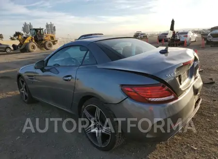 MERCEDES-BENZ SLC 300 2020 vin W1KPK3JA3LF172872 from auto auction Copart