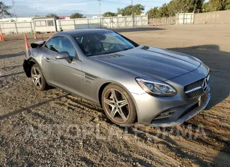 MERCEDES-BENZ SLC 300 2020 vin W1KPK3JA3LF172872 from auto auction Copart