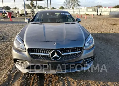 MERCEDES-BENZ SLC 300 2020 vin W1KPK3JA3LF172872 from auto auction Copart