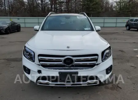 MERCEDES-BENZ GLB 250 4M 2021 vin W1N4M4HB7MW111059 from auto auction Copart