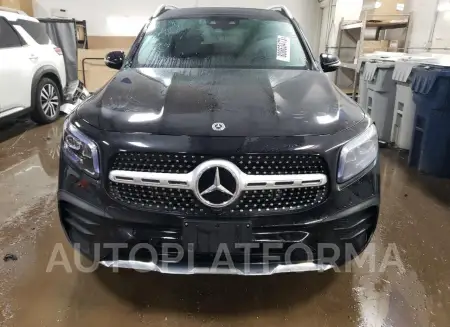 MERCEDES-BENZ GLB 250 4M 2022 vin W1N4M4HB7NW259035 from auto auction Copart