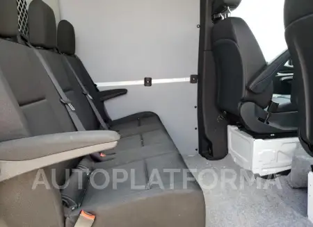 MERCEDES-BENZ SPRINTER 2 2022 vin W1Y4EDHY7NT115619 from auto auction Copart