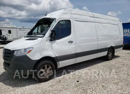 Mercedes-Benz Sprinter 2022 2022 vin W1Y4EDHY7NT115619 from auto auction Copart