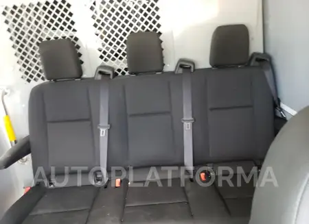 MERCEDES-BENZ SPRINTER 2 2022 vin W1Y4EDHY7NT115619 from auto auction Copart