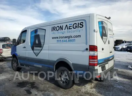 MERCEDES-BENZ SPRINTER 2 2016 vin WD3FE7CD1GP290554 from auto auction Copart