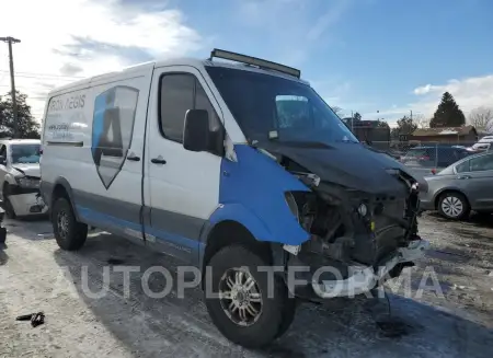 MERCEDES-BENZ SPRINTER 2 2016 vin WD3FE7CD1GP290554 from auto auction Copart