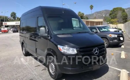 Mercedes-Benz Sprinter 2019 2019 vin WD4PF0CD4KT004362 from auto auction Copart