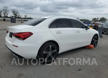 MERCEDES-BENZ A 220 2019 vin WDD3G4EB9KW012793 from auto auction Copart