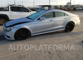 Mercedes-Benz CLS550 2017 2017 vin WDDLJ7DB2HA200310 from auto auction Copart