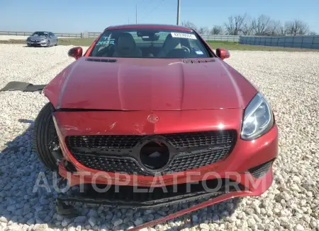 MERCEDES-BENZ SLC 300 2017 vin WDDPK3JAXHF144641 from auto auction Copart