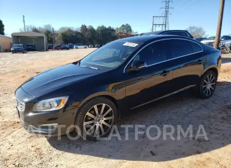 Volvo S60 2017 2017 vin LYV402TK0HB129848 from auto auction Copart