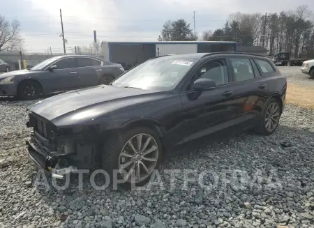 Volvo V60 T5 2020 2020 vin YV1102EKXL2395012 from auto auction Copart