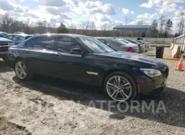 BMW 750 LI 2015 vin WBAYE8C58FD781164 from auto auction Copart