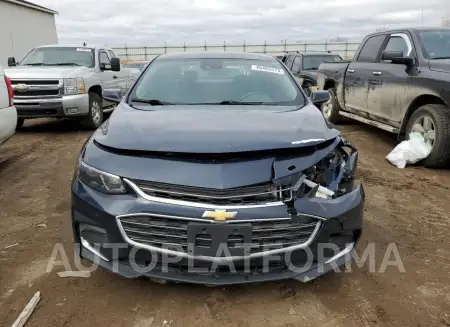 CHEVROLET MALIBU HYB 2017 vin 1G1ZJ5SU1HF271314 from auto auction Copart