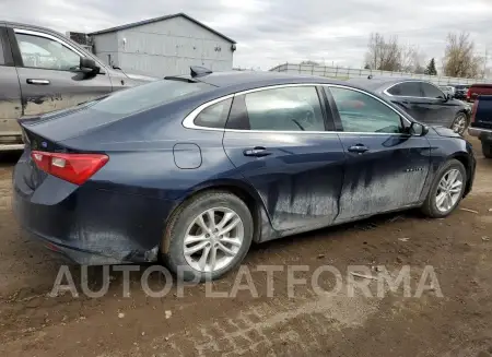 CHEVROLET MALIBU HYB 2017 vin 1G1ZJ5SU1HF271314 from auto auction Copart