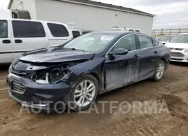 Chevrolet Malibu 2017 2017 vin 1G1ZJ5SU1HF271314 from auto auction Copart