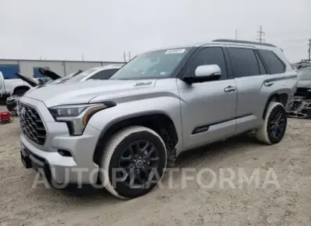 Toyota Sequoia 2023 2023 vin 7SVAAABA5PX018708 from auto auction Copart