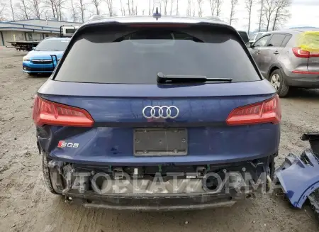 AUDI SQ5 PRESTI 2018 vin WA1C4AFYXJ2060419 from auto auction Copart