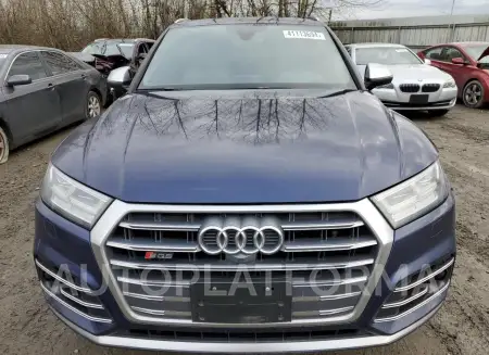 AUDI SQ5 PRESTI 2018 vin WA1C4AFYXJ2060419 from auto auction Copart