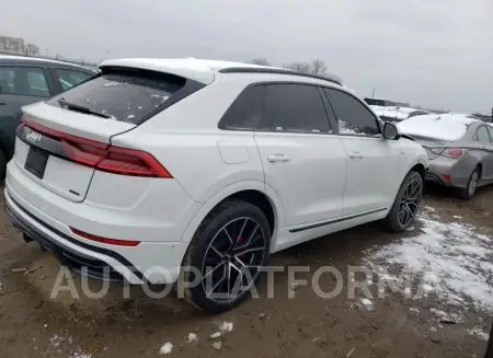 AUDI Q8 PREMIUM 2019 vin WA1EVAF18KD034044 from auto auction Copart