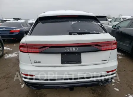 AUDI Q8 PREMIUM 2019 vin WA1EVAF18KD034044 from auto auction Copart