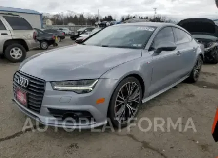 Audi A7 2017 2017 vin WAU22AFC7HN049024 from auto auction Copart