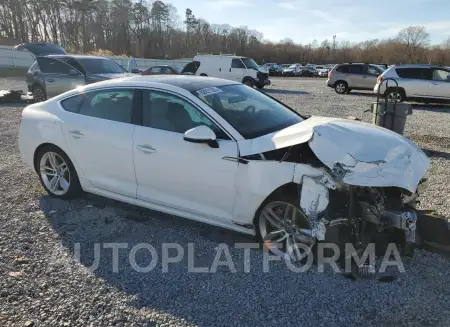 AUDI A5 PREMIUM 2019 vin WAUANCF56KA059560 from auto auction Copart