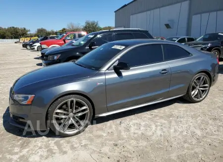 Audi S5 2016 2016 vin WAUC4AFRXGA009898 from auto auction Copart