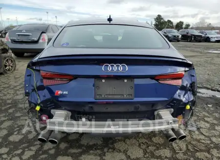 AUDI S5 PRESTIG 2019 vin WAUC4CF51KA048106 from auto auction Copart