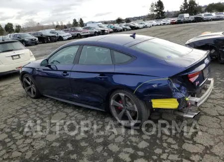 AUDI S5 PRESTIG 2019 vin WAUC4CF51KA048106 from auto auction Copart