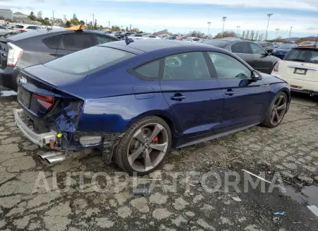 AUDI S5 PRESTIG 2019 vin WAUC4CF51KA048106 from auto auction Copart