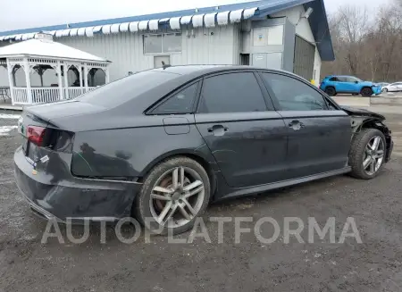 AUDI A6 PREMIUM 2016 vin WAUGFAFC7GN110963 from auto auction Copart