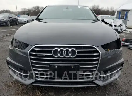 AUDI A6 PREMIUM 2016 vin WAUGFAFC7GN110963 from auto auction Copart