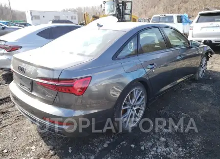 AUDI A6 PREMIUM 2023 vin WAUL2BF22PN034723 from auto auction Copart