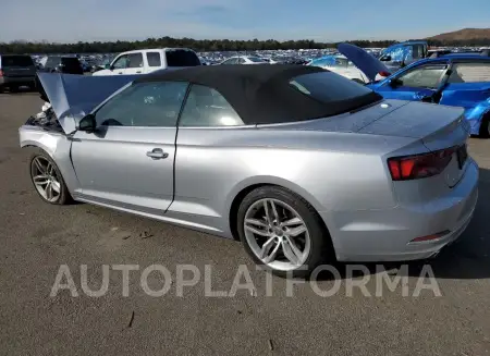 AUDI A5 PREMIUM 2019 vin WAUWNGF57KN009532 from auto auction Copart