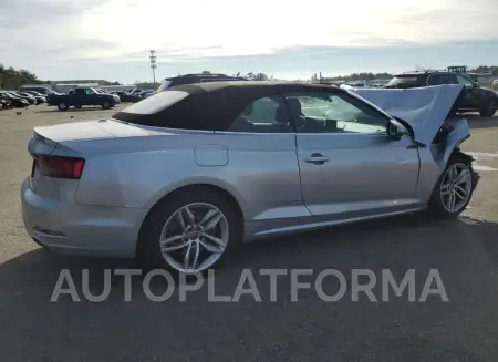 AUDI A5 PREMIUM 2019 vin WAUWNGF57KN009532 from auto auction Copart