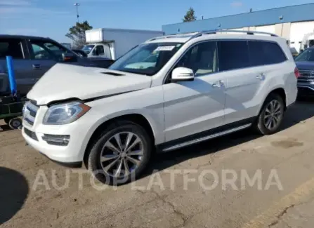 Mercedes-Benz GL350 2015 2015 vin 4JGDF2EE0FA570787 from auto auction Copart