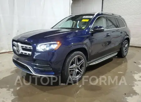 Mercedes-Benz GLS450 2022 2022 vin 4JGFF5KE8NA781670 from auto auction Copart