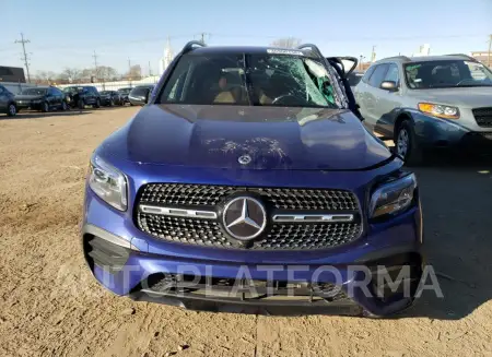 MERCEDES-BENZ GLB 250 4M 2023 vin W1N4M4HB4PW289595 from auto auction Copart