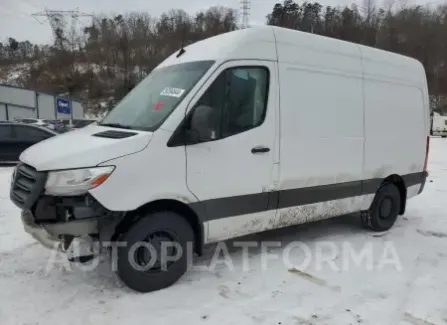 Mercedes-Benz Sprinter 2021 2021 vin W1Y70BGY9MT044231 from auto auction Copart