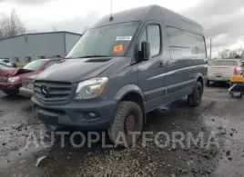 MERCEDES-BENZ SPRINTER 2 2017 vin WD3FE7CD6HP383619 from auto auction Copart