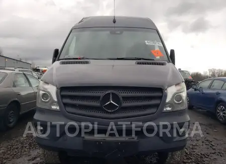 MERCEDES-BENZ SPRINTER 2 2017 vin WD3FE7CD6HP383619 from auto auction Copart