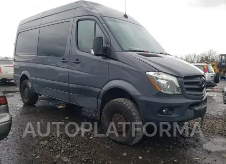 MERCEDES-BENZ SPRINTER 2 2017 vin WD3FE7CD6HP383619 from auto auction Copart