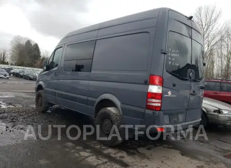 MERCEDES-BENZ SPRINTER 2 2017 vin WD3FE7CD6HP383619 from auto auction Copart